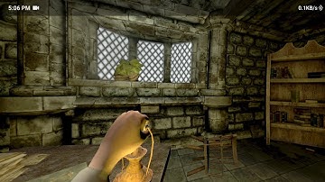 Amnesia The Dark descent On Android Phone - Sclerosis * Beta v1 * crazy mobile channel