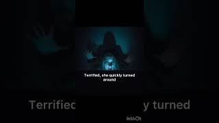 SHE OPEN HER FRONT CAMERA BY ACCIDENT#shorts#horror#frontcamera#camera#mystery#scary#cinematic#thril