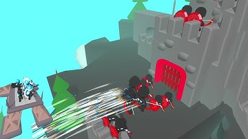 MERGE ARCHERS ALL LEVELS NEW GAMEPLAY WALKTHROUGH PART 31