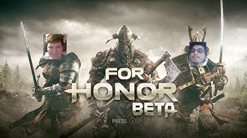 1v1 ME! (For Honor Beta)