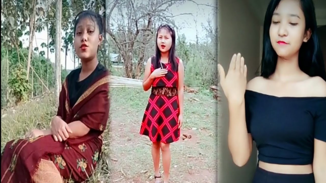 Garo song viral likee video 2020