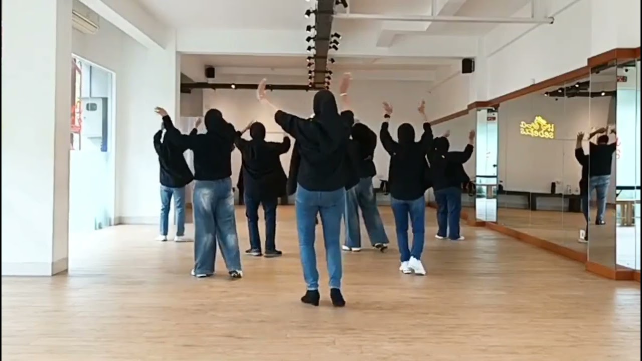 I Wanna Dance Merengue|Beginner| Choreo:Bambang Satiyawan(INA)&Ribka Tobing(INA)~Jan 2026|Demo:KMGLD