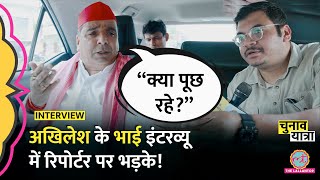 “मोदीजी से पूछिए” Dharmendra Yadav interview में भड़के, Azamgarh का प्लान बताया! Akhilesh Yadav