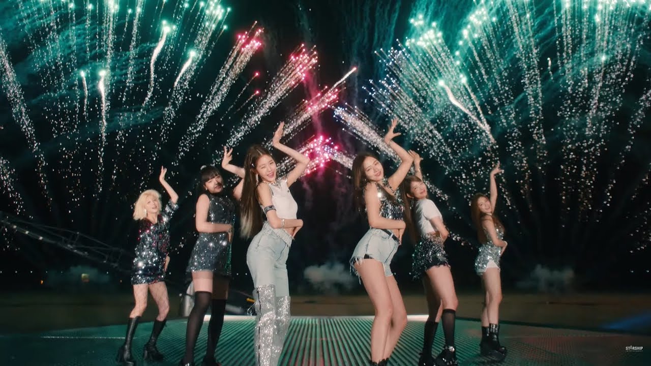 IVE 아이브 'After LIKE' MV ⏪REVERSED⏪ - YouTube