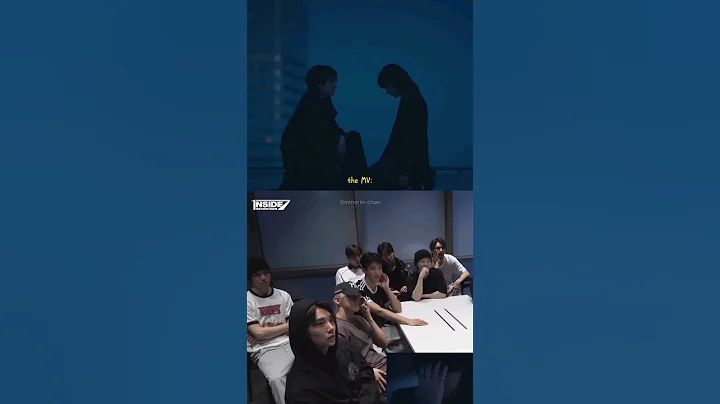 the iconic Jeonghan kneeling and falling then there's Dk's curiosity 😭😂 #seventeen