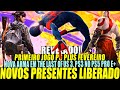 SONY LIBERA PRESENTES P/ TODOS NO PS4/PS5! JOGO PS PLUS FEVEREIRO OFICIAL E RETRO DO PS5 PRO C/ PS3!