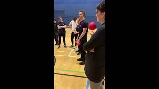 TargetBall - Explaining the rules and Main Game Footage screenshot 2