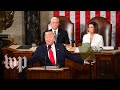 Watch Trump's full 2020 State of the Union speech