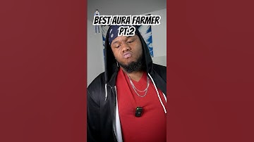 Best Aura Farmer Pt. 2 #shorts #skit #aura