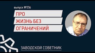 256 Про жизнь и бизнес без ограничений