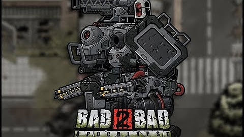 B2B Apocalypse Gameplay Ep 43, Lv 4 APEX Battle Armor Was Defeated.