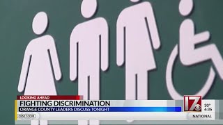 Orange County leaders to discuss implementing new LGBT nondiscrimination policies