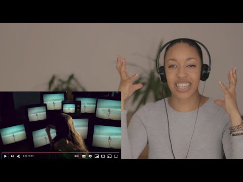 Singer reacts to Olivia Rodrigo - deja vu (Official Video)