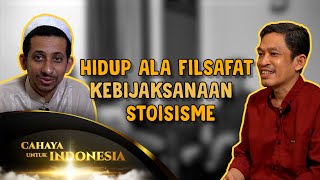 Belajar Hidup dari Filsafat Stoa dan 4 Kunci Kebahagiaan dari Filsafat