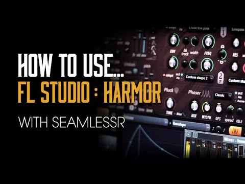 harmor vst tutorial