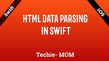 Html String Parsing in Swift | Swift Tutorials | Showing Html Content in a label iOS