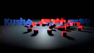 Falling Cubes Intro