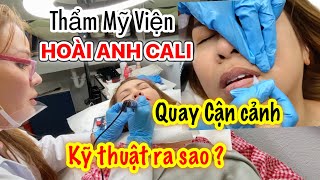 Top 9 phun môi thẩm mỹ viện hoài anh hot nhất