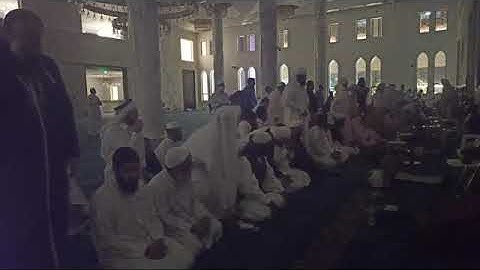 #فارس_المحراب_| سورة البقرة كاملة   وآل عمران كاملة ركعة واحدة  11رمضان | الشيخ  عبدالرشيد صوفي