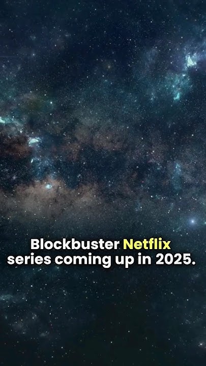 New Netflix series of 2025 🎦🎬 - YouTube