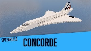 SPEEDBUILD #14 Aérospatiale-BAC Concorde