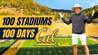Cal Gives Us All Access To Footballโs Most Scenic Stadium!