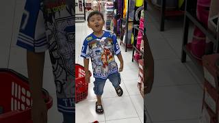 RAKA BELI SEPATU TES ORI 😂 #minivlog #hiburanshorts #anakdesa #vlog