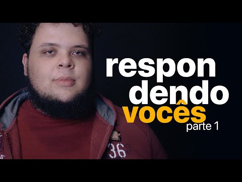 RESPONDENDO TODOS COM AMOR - VICTOR AHMAR