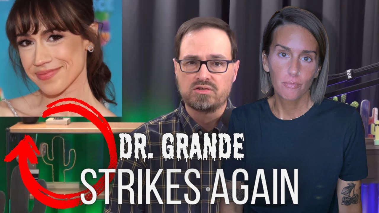 COLLEEN BALLINGER GETS A PASS FROM DR. TODD GRANDE & I’M DISGUSTED