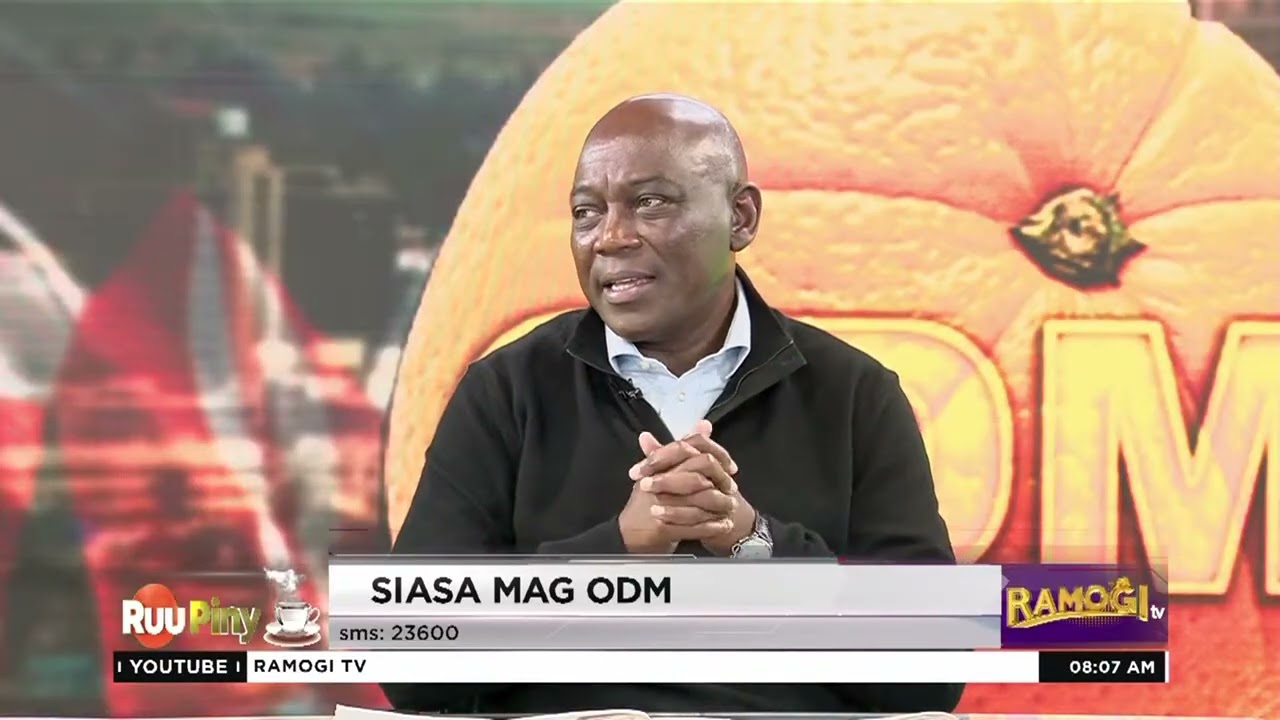 Caroli Omondi: Adhi dokne komba mar mbunge Suba South; adhi yombo mabor