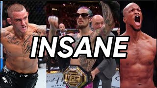 UFC 299 WAS ABSOLUTELY INSANE! - UFC 299 Breakdown \& Recap