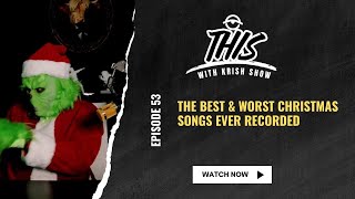 Download Lagu Ep 53: The Best & Worst Christmas Songs Ever Recorded Download Lagu Ep 53: The Best & Worst Christmas Songs Ever Recorded