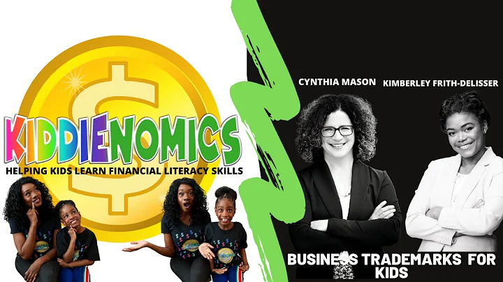 Business Trademarks For Kids With Cynthia Mason & ...