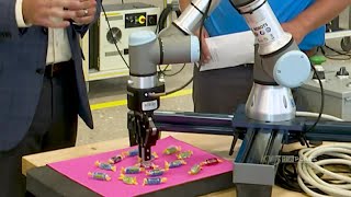 SPONSORED The Place: OTC: Plaster Center for Manufacturing