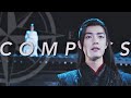 陈情令 | The Untamed - Compass (with Gunný11)