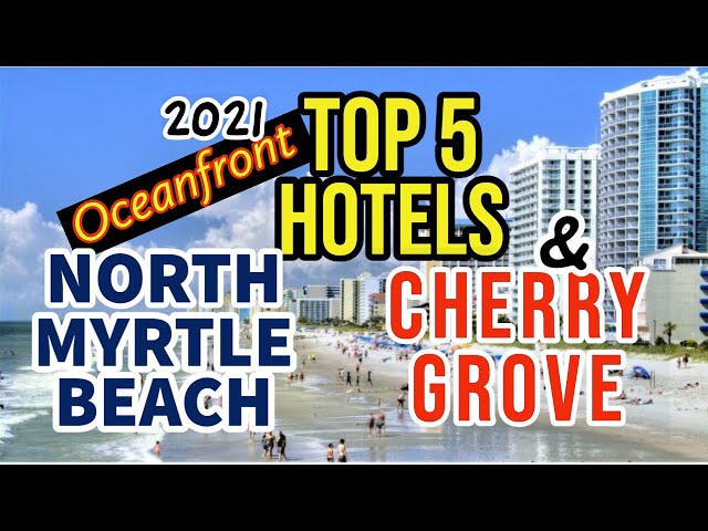 Top 5 Best Oceanfront Hotel Resorts In