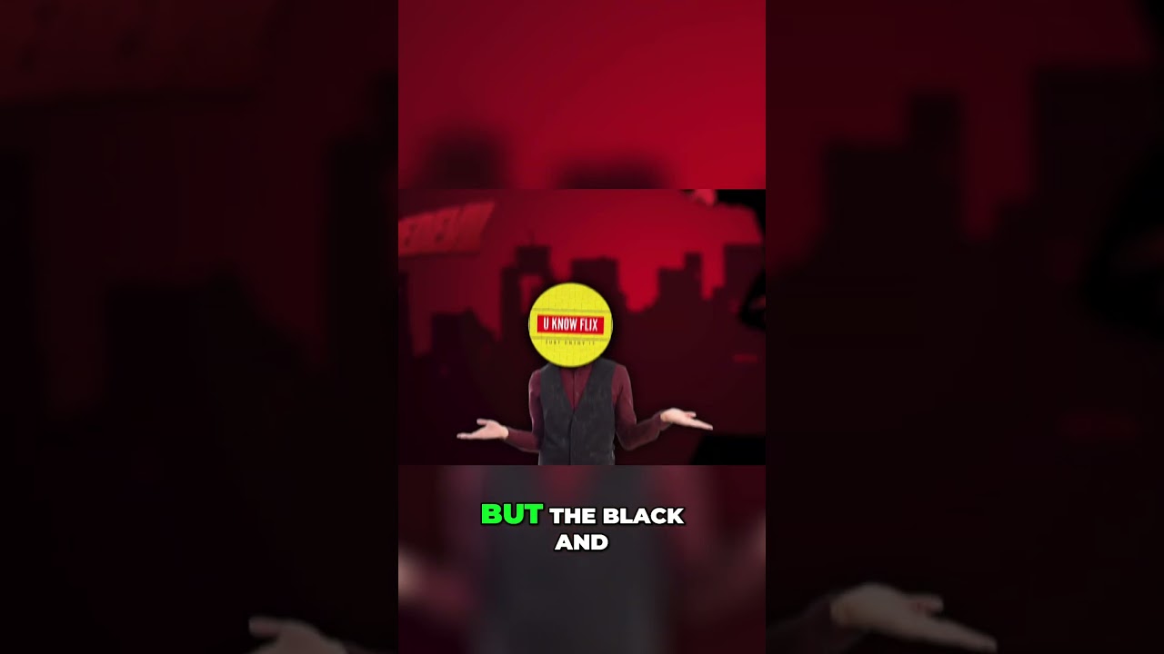 Daredevil: The Significance of Each Helmet | U Know Flix