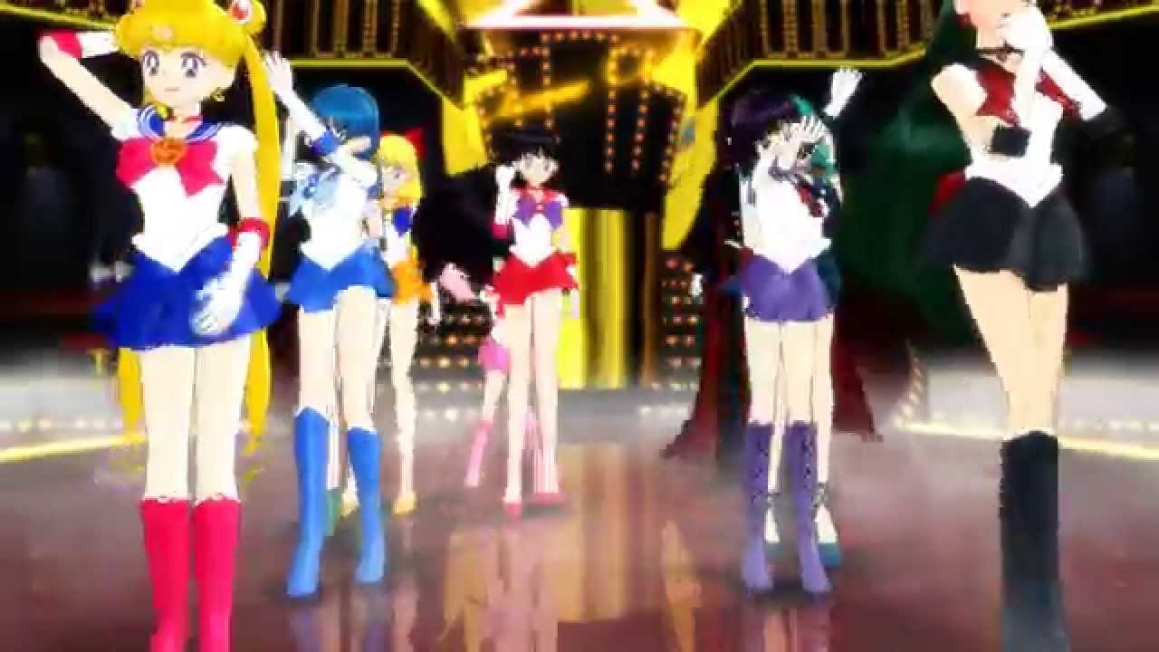 Mmdセーラームーン Help Me Sailor Moon S Youtube Mmdセーラームーン Help Me Sailor Moon S Youtube