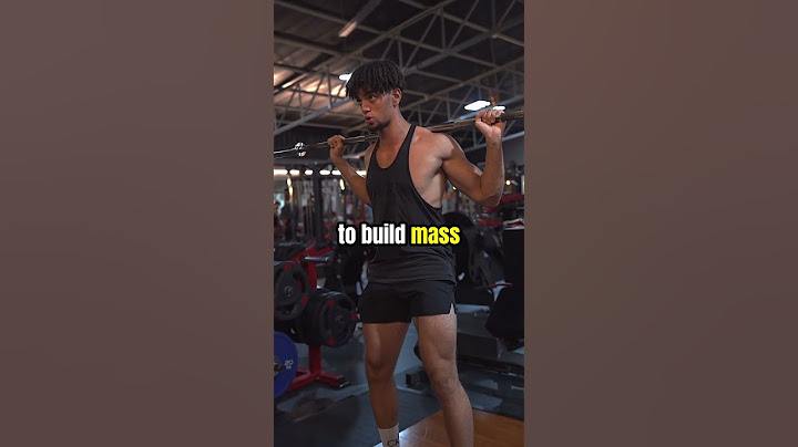 THE BEST 6 EXERCISES FOR LEG DAY