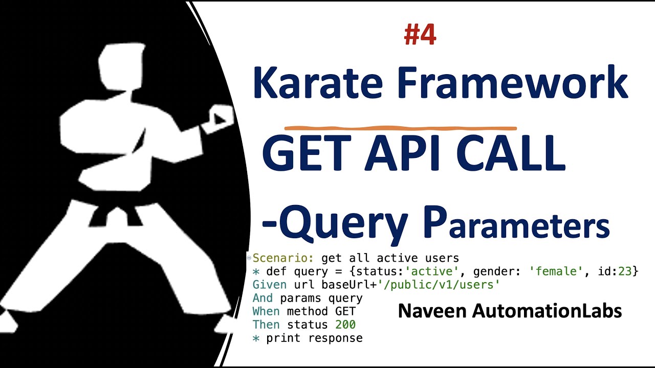 Scenario Outline Example In Karate Framework