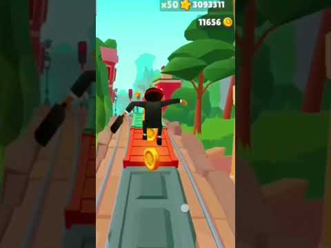 #subwaysurfers #shorts #viral