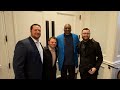 Thrillagives’s Fight Night with Lomas Brown!