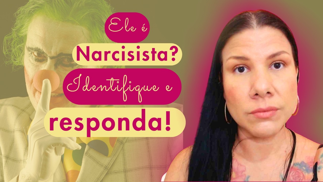 👀Como reconhecer e responder à um narcisista