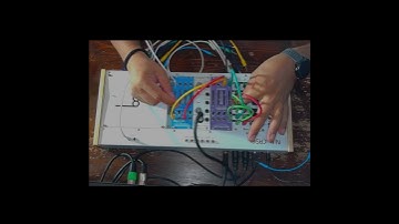 Onda Stazionaria - SynthPerformance #cre8audio #dreadbox #eurorack #cellz #chipz #noise #performance