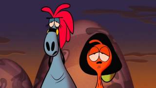 Wander Over Yonder The Legend Clip