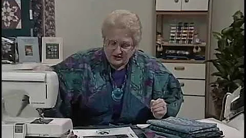 Kaye Wood's TwinStar Jacket Techniques