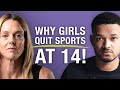 This Is Why 60% of Girls Quit Sports by Age 14: Puberty, Physiology &amp; Performance | Dr. Stacy Sims