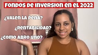 Todo lo que necesitas saber sobre los fondos de inversion en el 2023 | ¿Siguen siendo rentables?