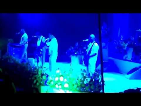 Faith No More First Ever Performance of "Sol Invictus" 04/15/15 Vancouver BC