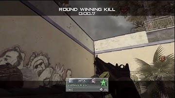 MW2: ACE ROUND - Bailout
